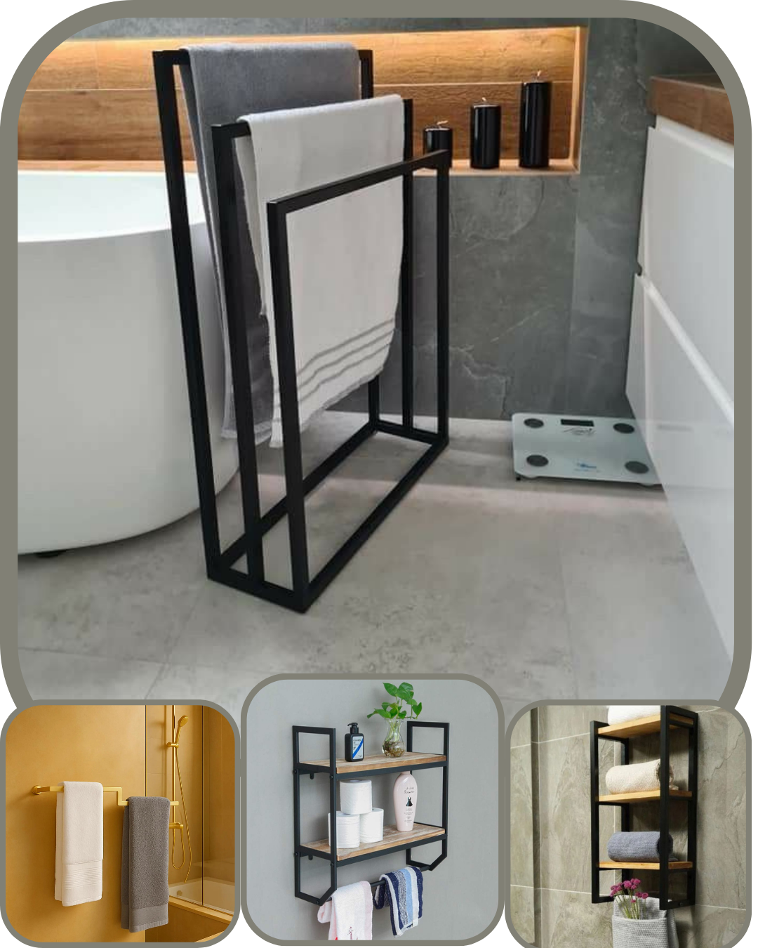 Towel Stands