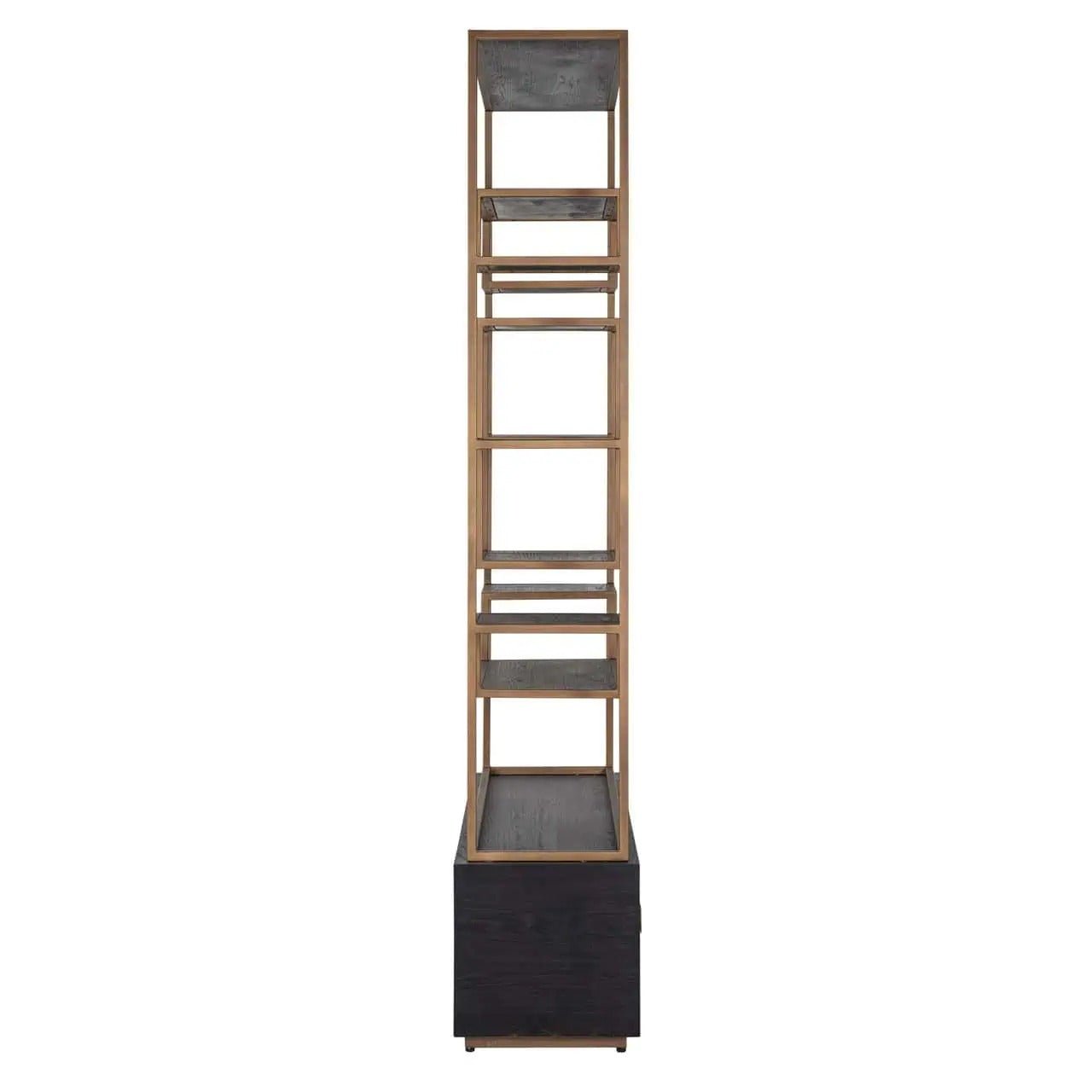 Display cabinet Hunter 2-drawers