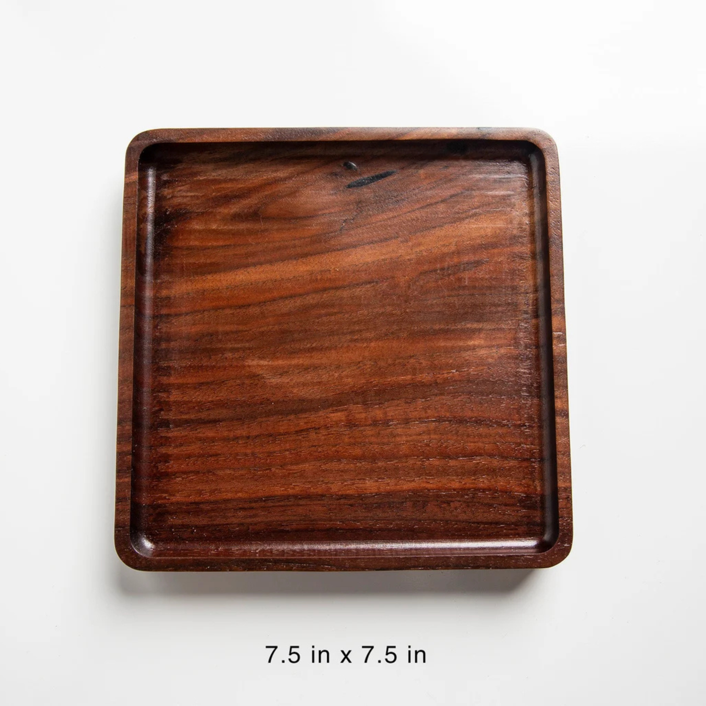 Solid Sheesham MØD Desk Tray – Set of 3 Modular Wooden Valet Trays with Phone, Watch & Pen Slots | Adaptivo Furniture