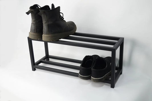 “Entryway Modern Shoe Organizer by Adaptivo Furniture”