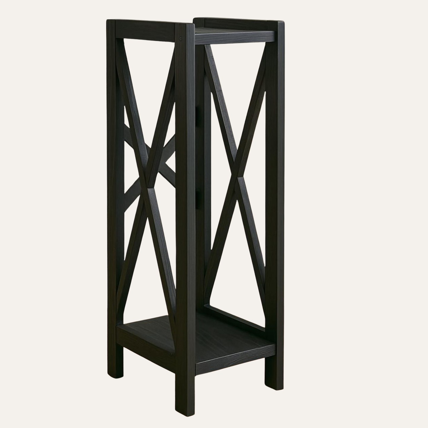 “Pure Sheesham Wood Plant Holder – Small, Medium & Large Sizes”