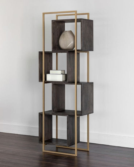 Box File Rack
