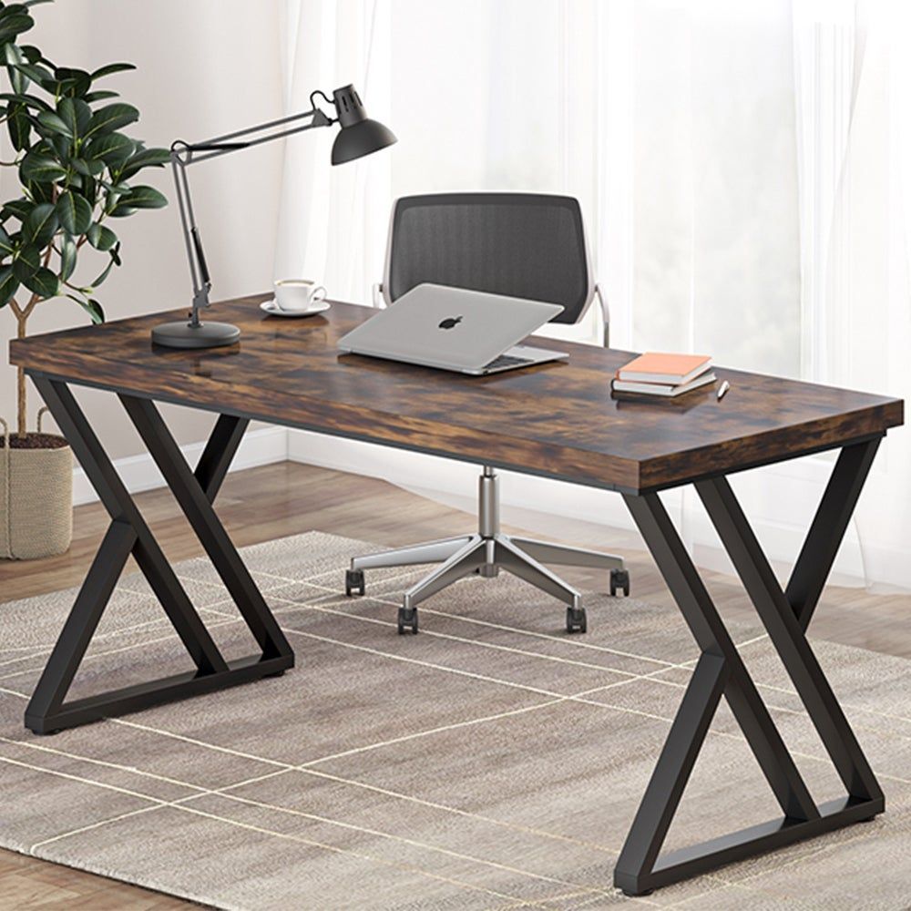 Heavy Duty Computer Desk, Office Desk