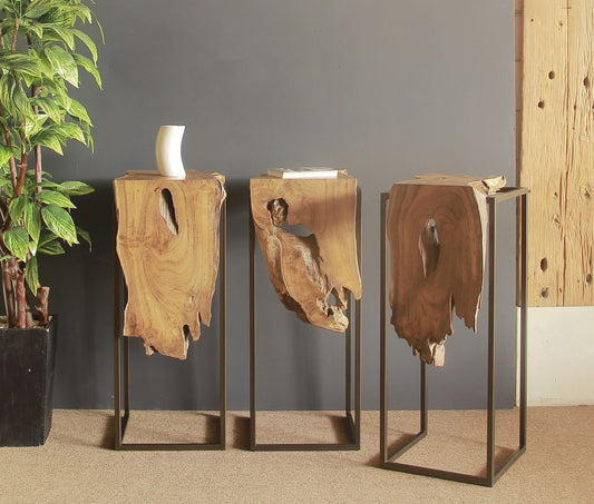 Live Edge Coffee Table
