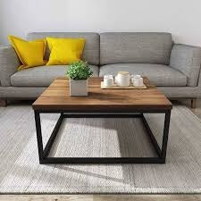 Central Coffee Table