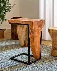 Live Edge Coffee Table