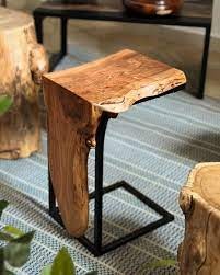 Live Edge Coffee Table