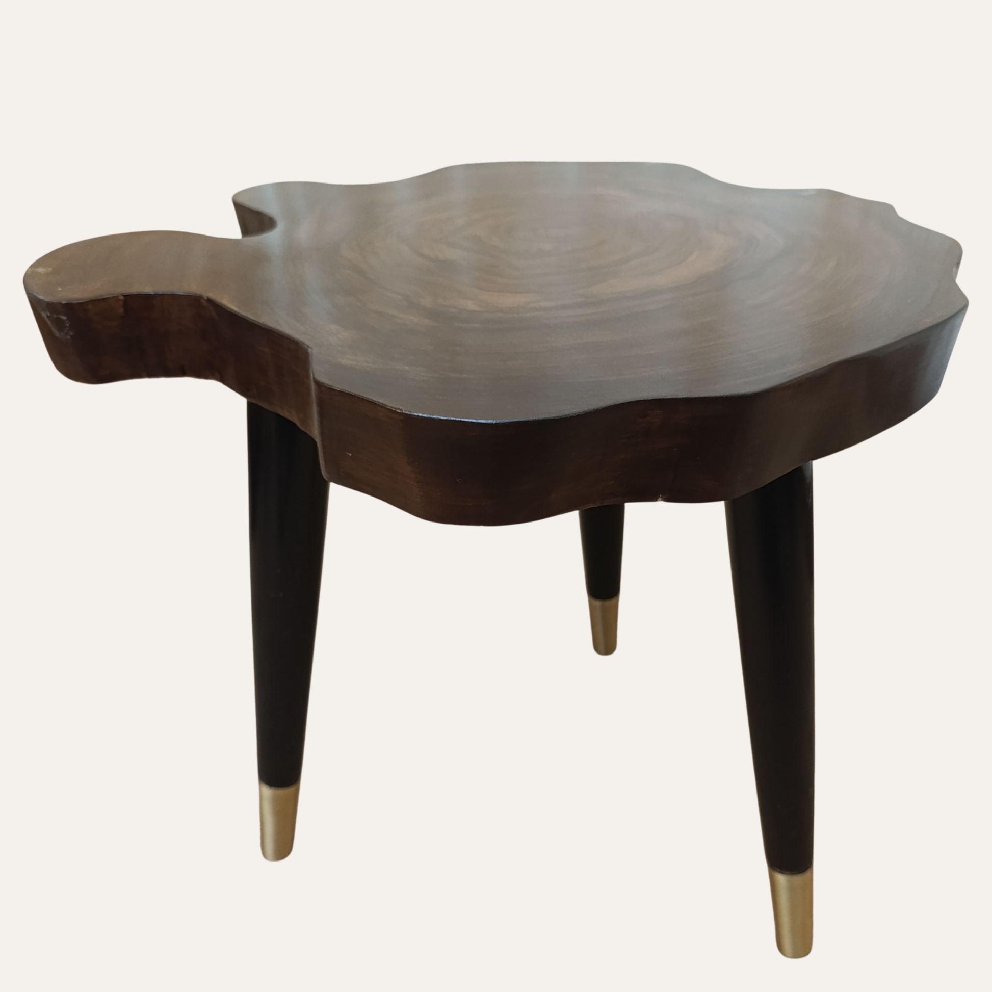 Premium Sheesham Wood Tables with Natural Live Edge Design | Handmade by Adaptivo Furniture