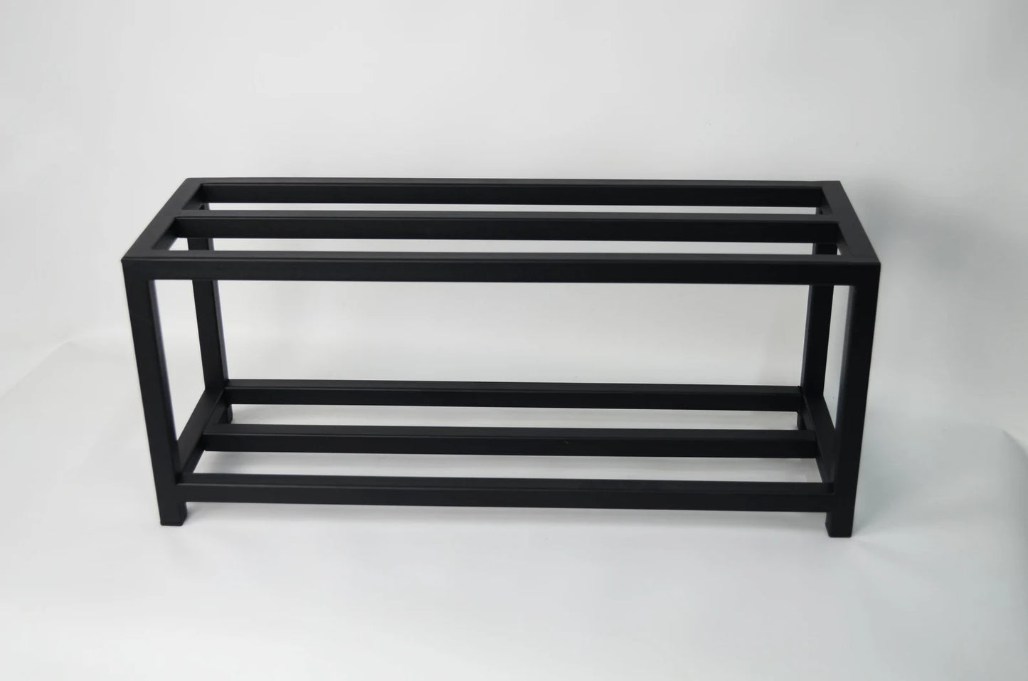 “Durable Metal Shoe Storage Rack – Space-Saving Design by Adaptivo Furniture”
